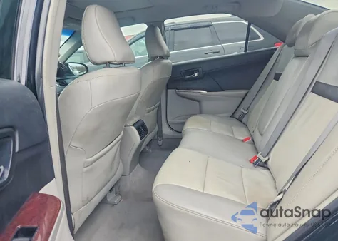 2013 Toyota Camry Xle z USA, uszkodzony, nr VIN 4T1BF1FK6DU239973